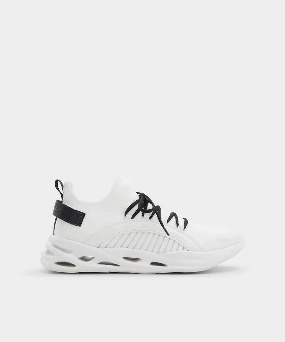 

Мужские кроссовки с круглым носком Aldo, белый