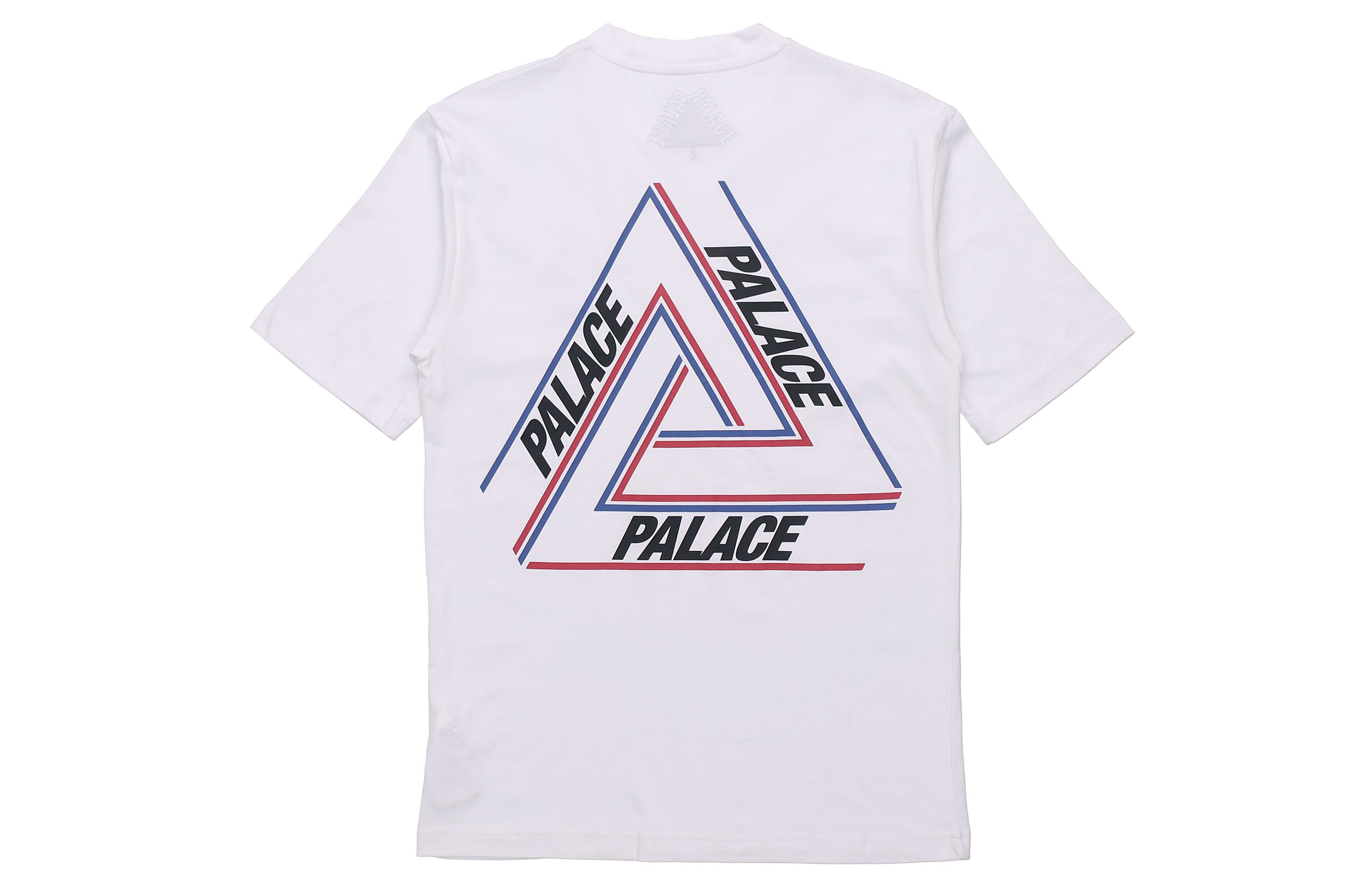 

Бейсбольная майка Tri Ferg PALACE, белый