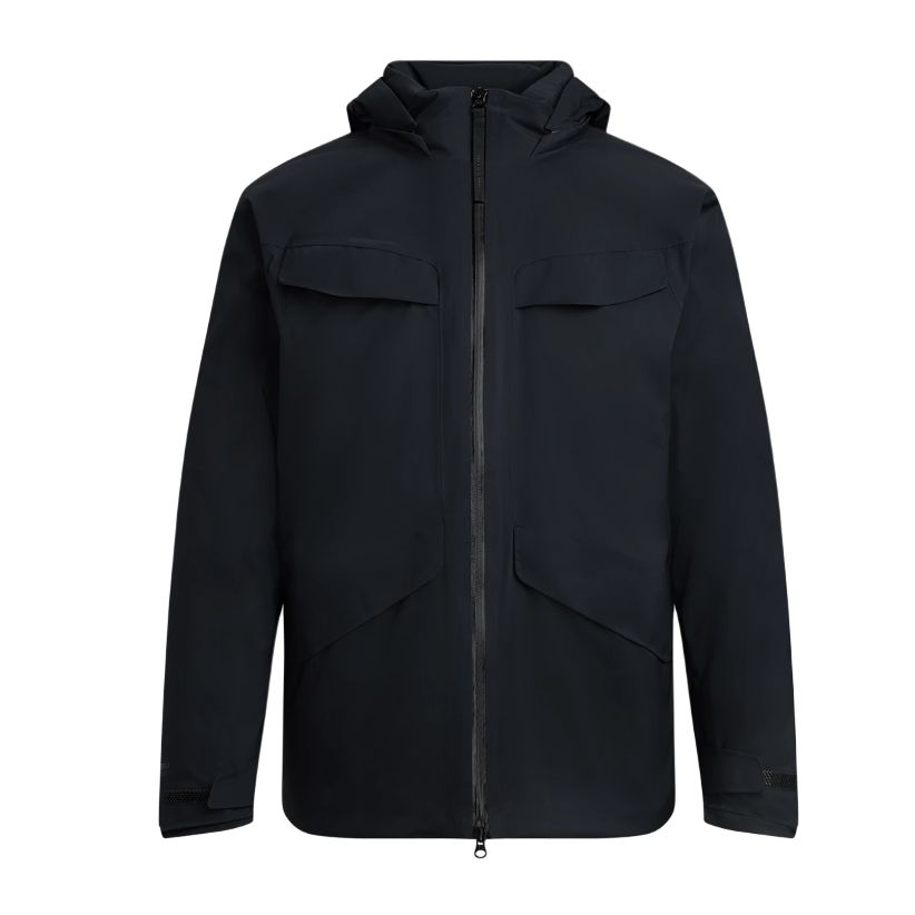 

Under Armour Пуховик мужской черный, Black-001