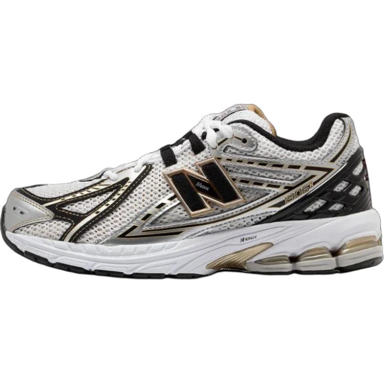 

Кроссовки для бега NB 1906R с низким верхом, устойчивые к истиранию, для подростков New Balance, серый