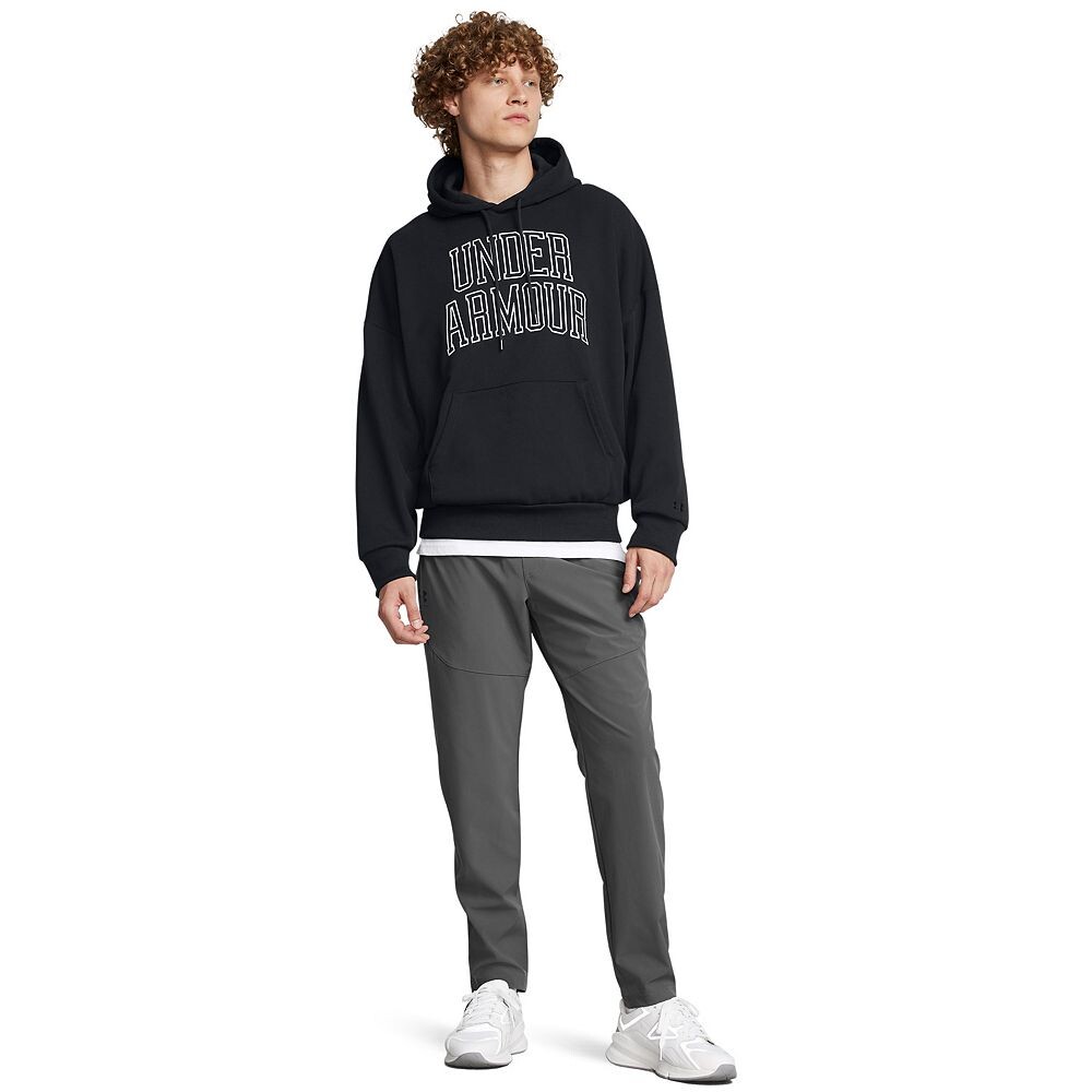 

Мужские тканые брюки Under Armour Vibe, цвет Castlerock