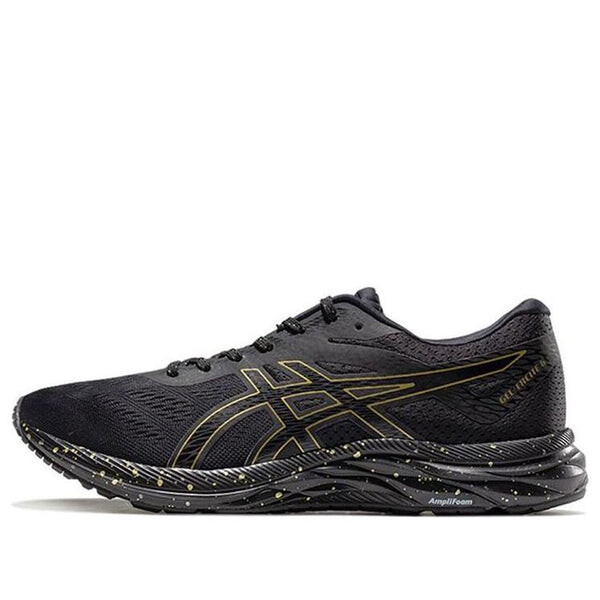 

Кроссовки гель excite Asics, черный