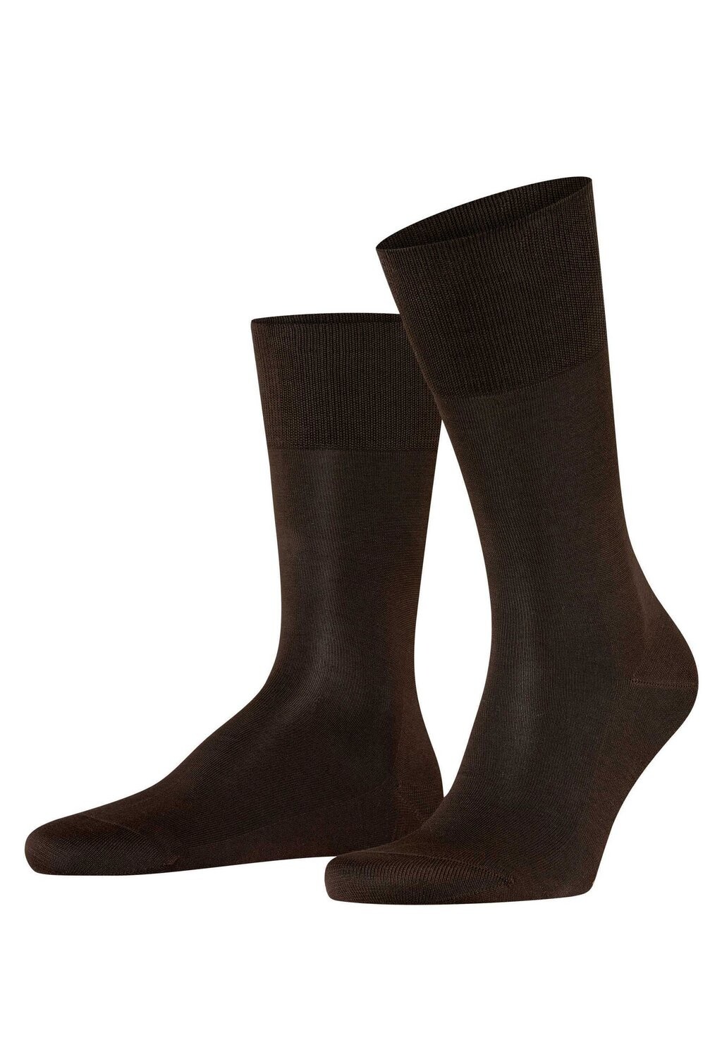 

Носки TIAGO BUSINESS & CASUAL FALKE, dunkelbraun