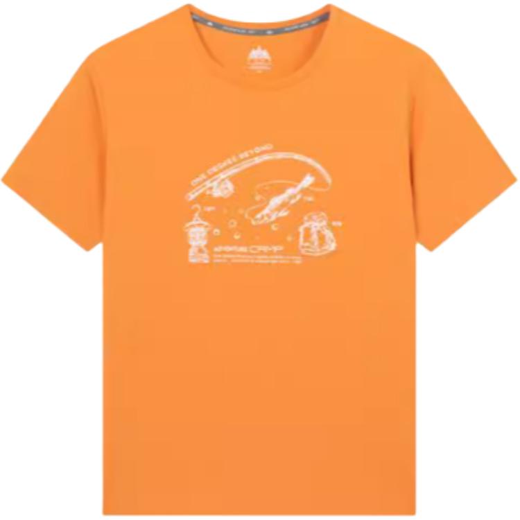 

361° Футболка мужская Crystal Yellow