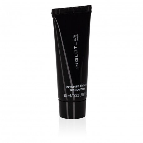 

Ночной крем для лица, 10 мл INGLOT, Travel Size, Intense Night Recovery