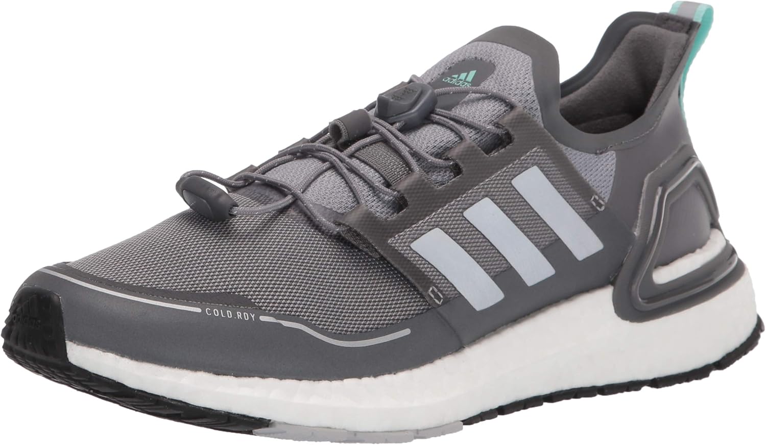 

Мужские беговые кроссовки Adidas Ultraboost Cold.RDY, черный/серый
