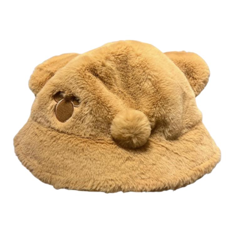 

Disney Ковбойская шляпа унисекс коричневая, Brown