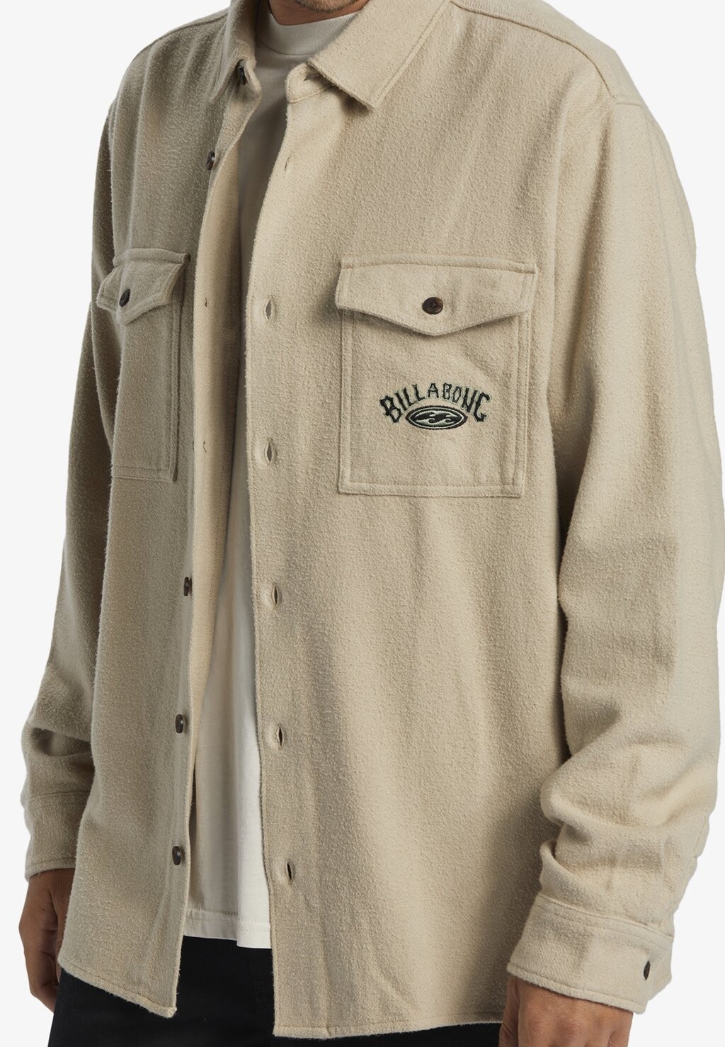 

Летняя куртка DAYS Billabong, бежевый