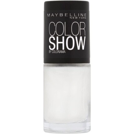 

Лак для ногтей Maybelline Color Show 7 мл «Marshmellow», Maybelline New York