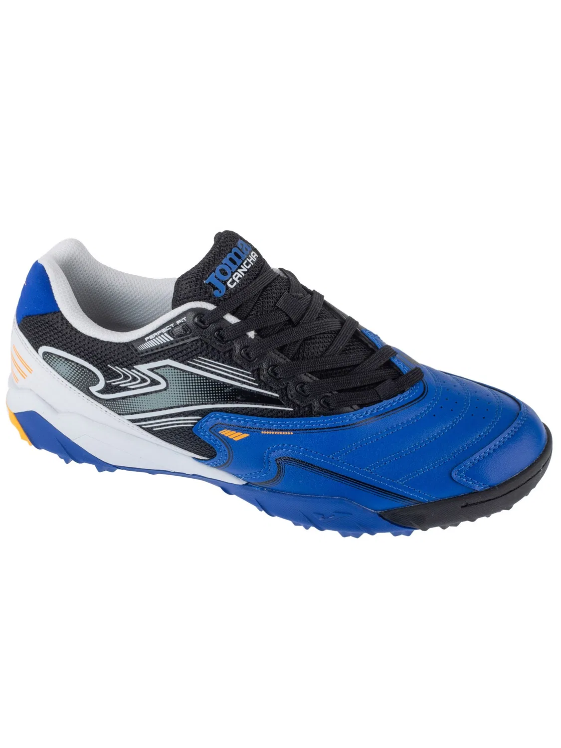 Футбольные бутсы Cancha 25 CANW TF Joma, Blue — фото 2