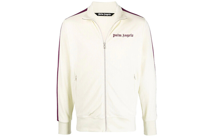 

Куртка мужская Palm Angels Cord Fleece спортивная, белый