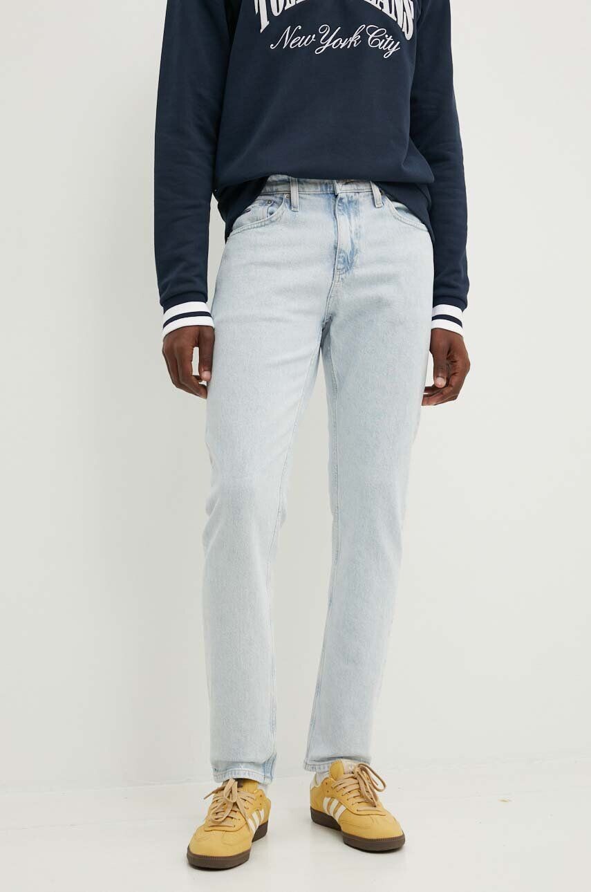 

Джинсы Томми Джинс Tommy Jeans, синий