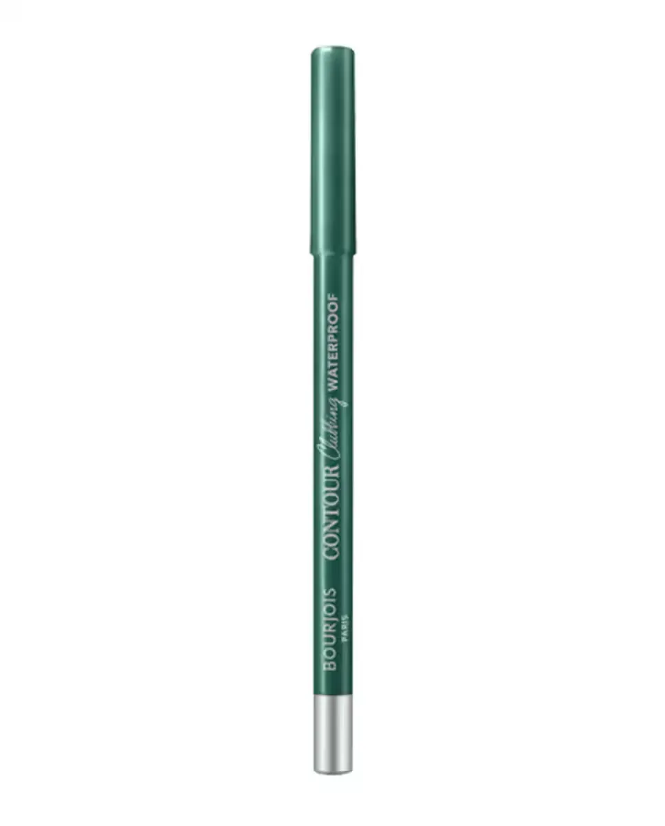 Водостойкий карандаш для глаз Contour Clubbing Bourjois, 050 Loving Green — фото 2