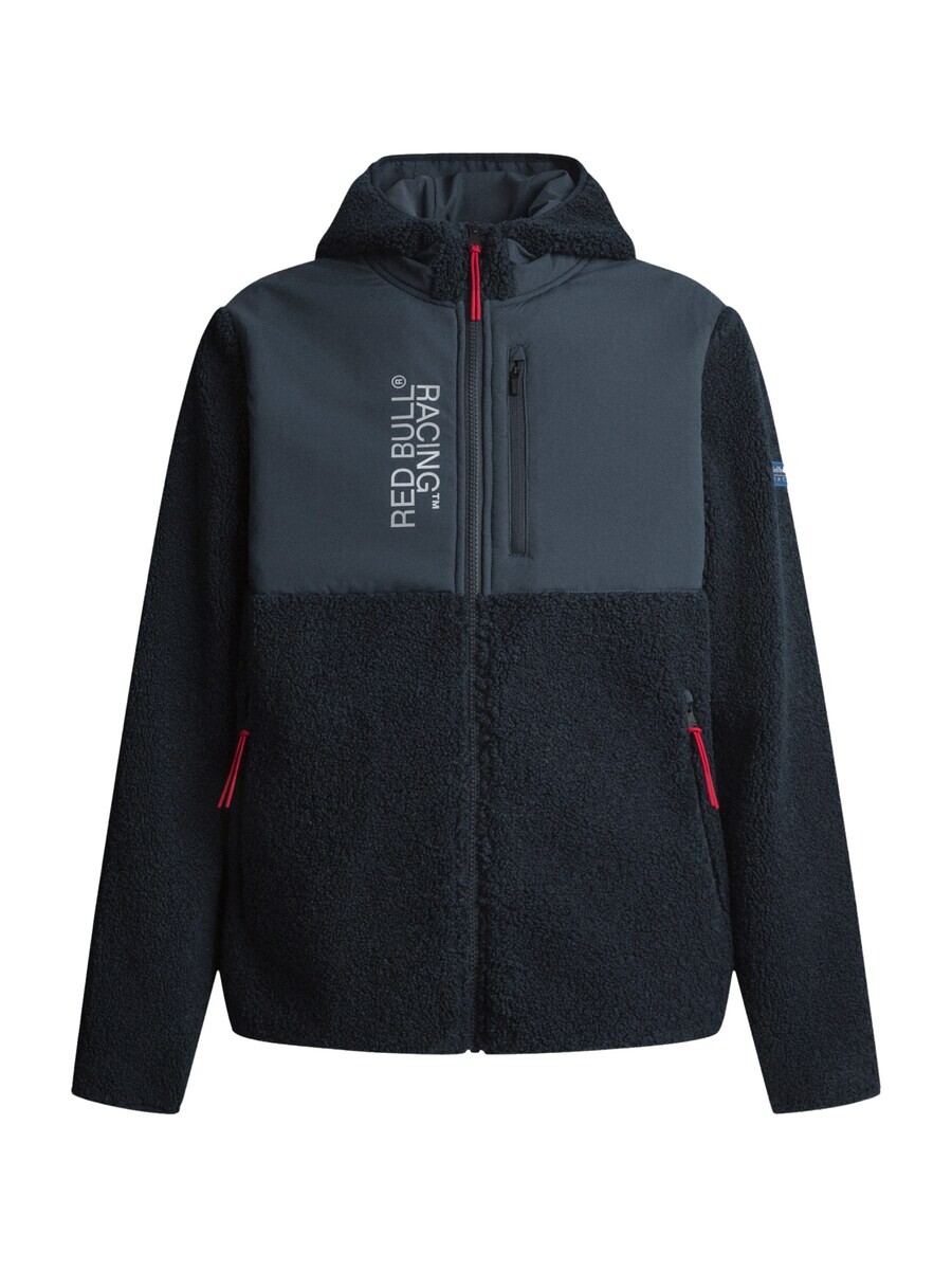 

Всесезонная куртка Red Bull Racing x Pepe Jeans Between-Season Jacket, морской синий