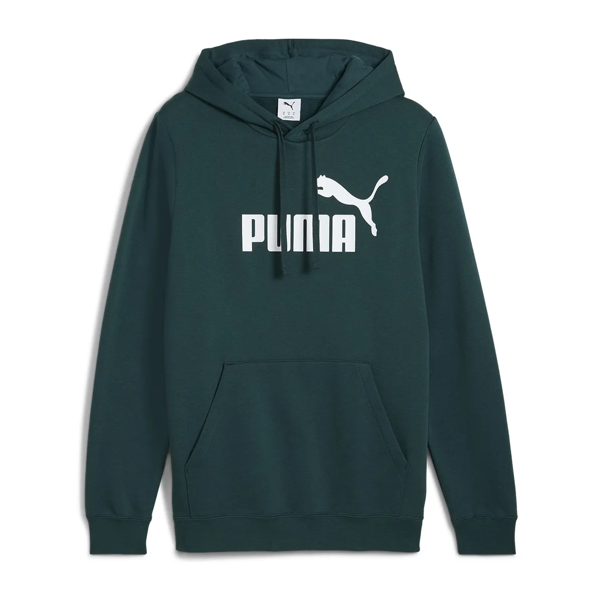 

Толстовка ESS No 1 с логотипом FL (s) Унисекс Puma, зеленый