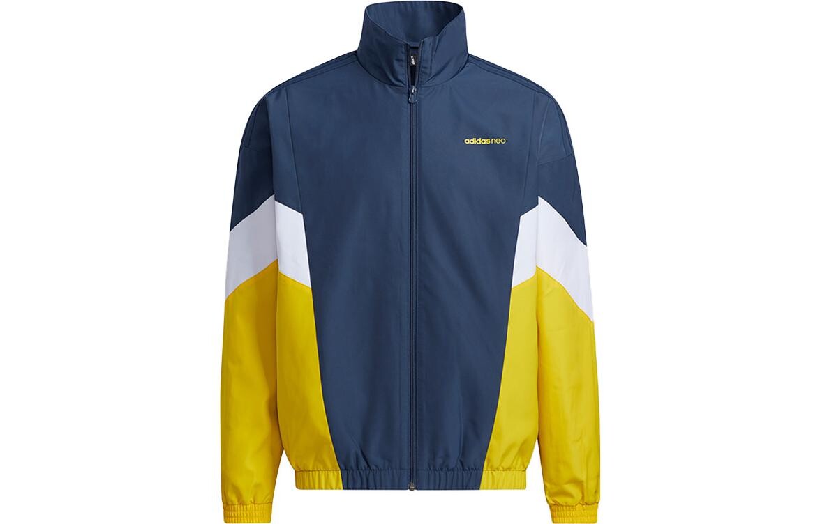 

Куртка мужская синий Adidas Neo