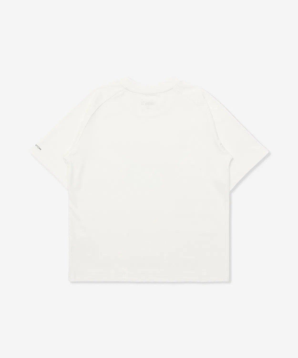 Рашгард детский Hurley Phantom Logo Oversized SS Tee, полиэстер, розовый — фото 2