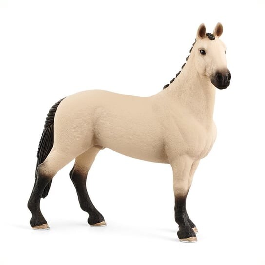 

Schleich, статуэтка, Ганноверский мерин, Red Dun