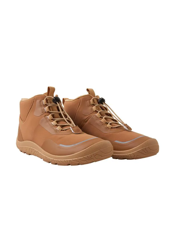 Ботинки для ходьбы босиком reimatec barefoot loikkii Reima, Cinnamon Brown — фото 3