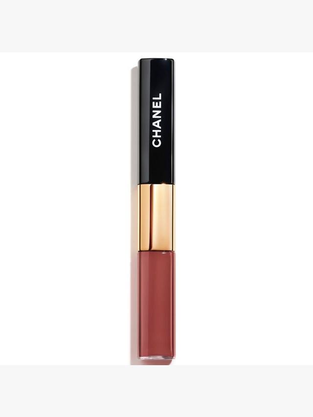 

Le Rouge Duo Ultra Tenue стойкая жидкая помада CHANEL, 182 Light Brown