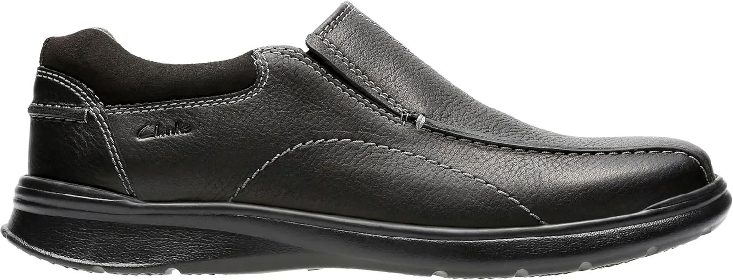 Лоферы Clarks Cotrell Step, черный — фото 2