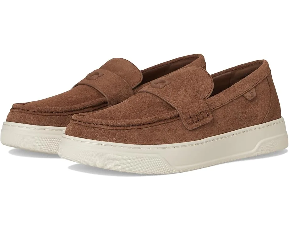 Лоферы COACH Hybrid Loafer, Dark Saddle