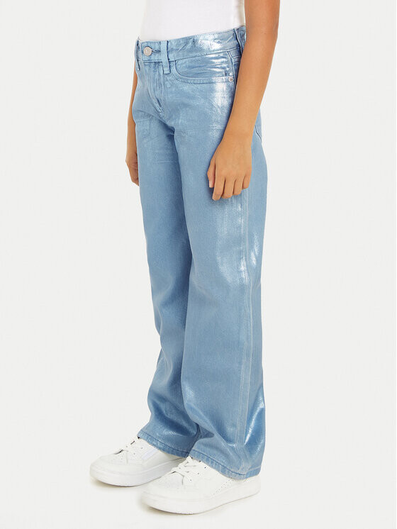 

Брюки Calvin Klein, синий