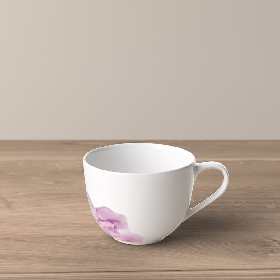 

Кофейная чашка Rose Garden, 160 мл, белый/розовый Villeroy & Boch, розовый