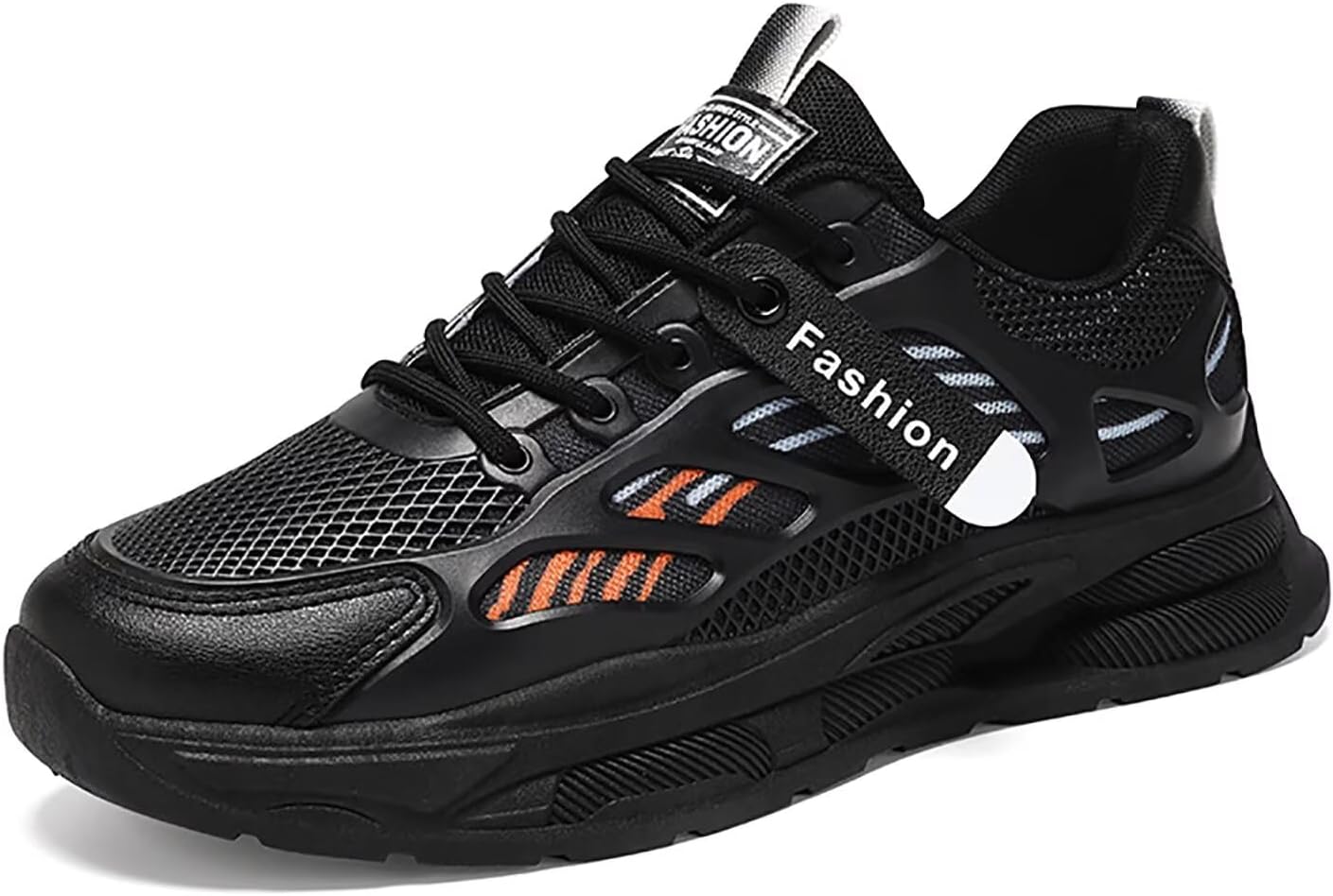 

Мужские прогулочные кроссовки TERBOFIN, модные кроссовки, удобные, дышащие, легкие повседневные обувь, черный