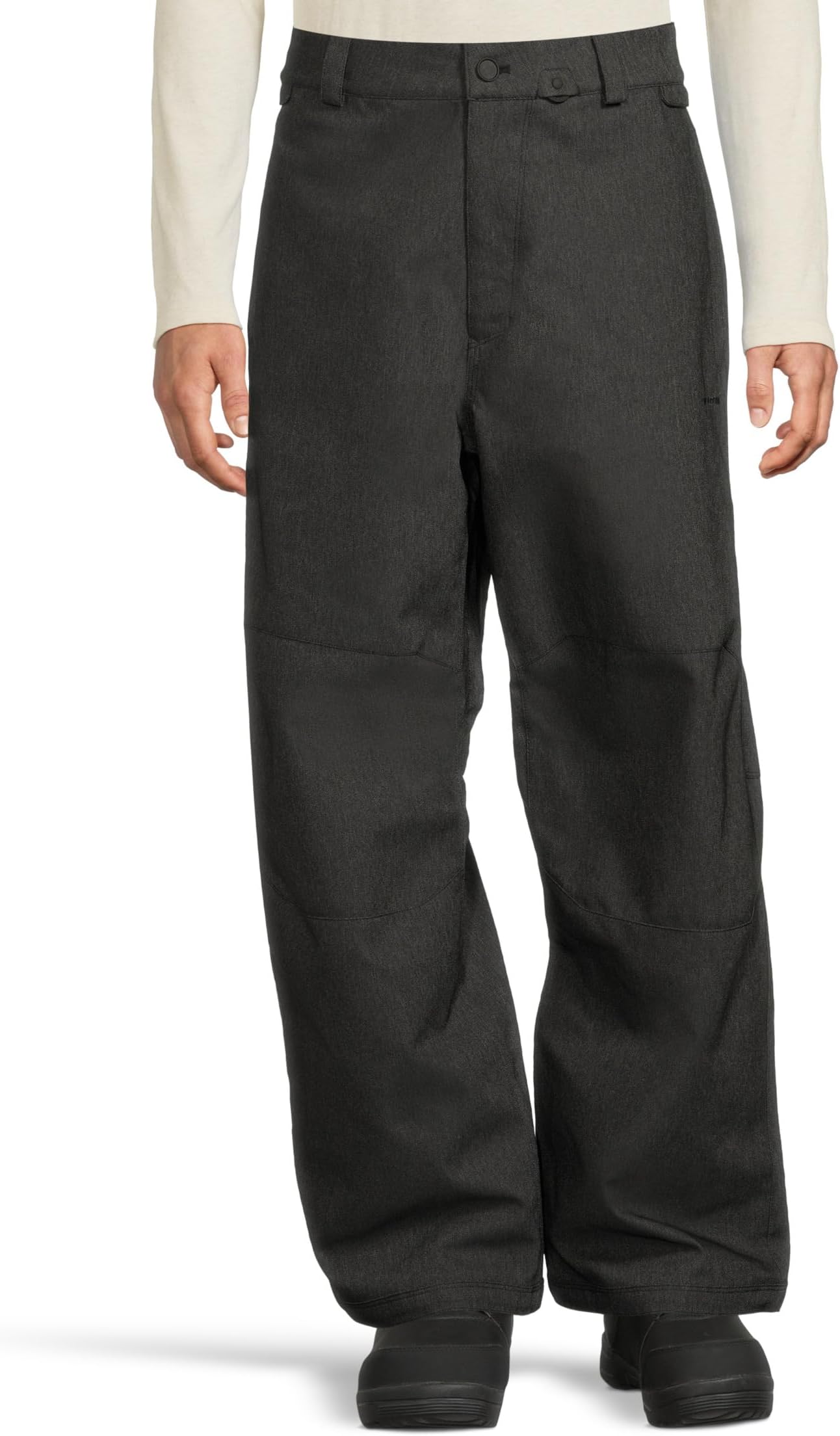 

Мужские зимние брюки Billow Volcom Snow, Black Denim