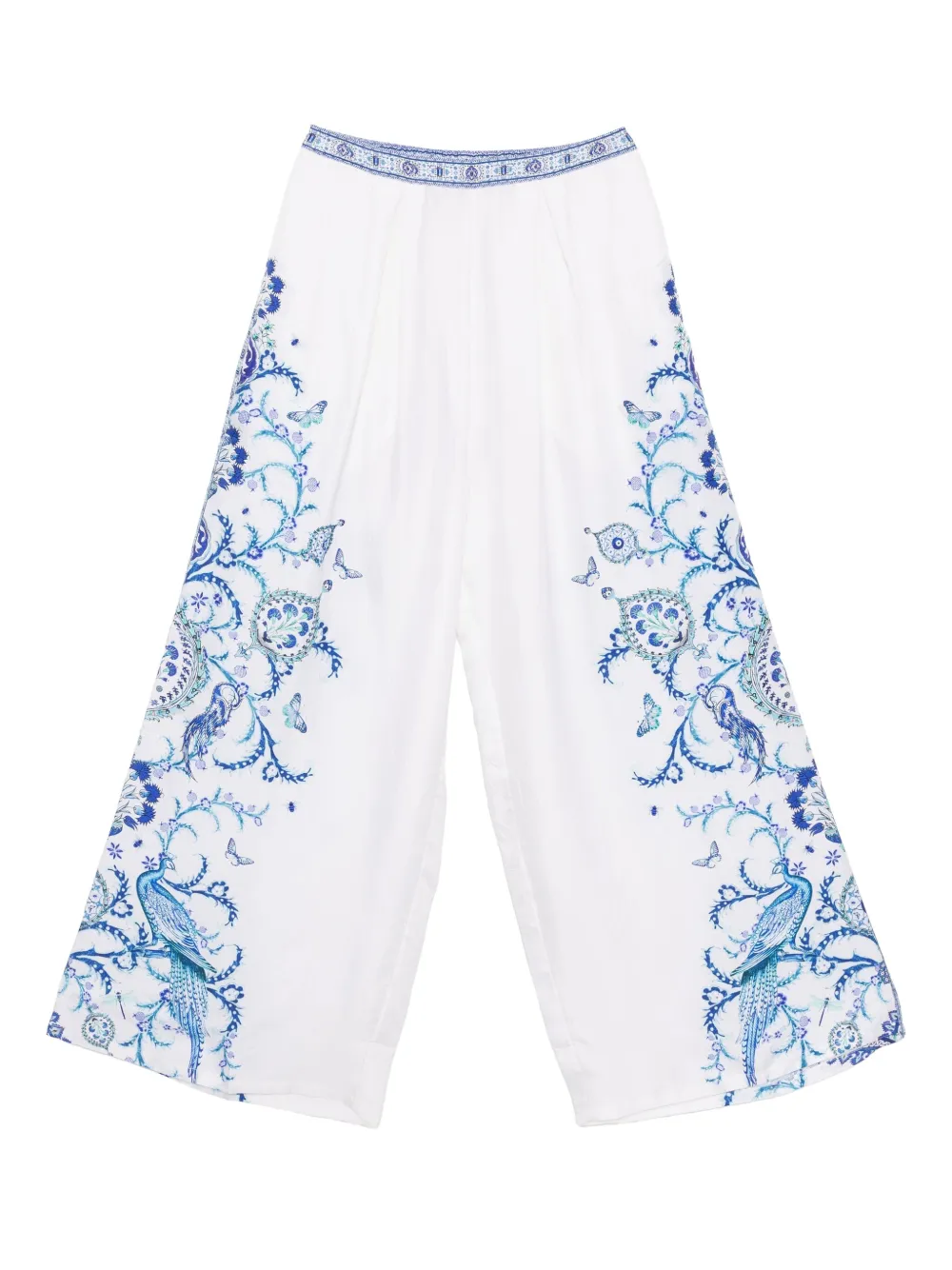 

Широкие брюки Iznik Lullaby Camilla, белый