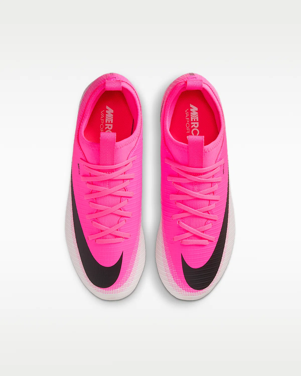 Детские бутсы Nike Jr. Mercurial Vapor 17 Academy для игры на разных покрытиях, Multi-Color/Black — фото 4