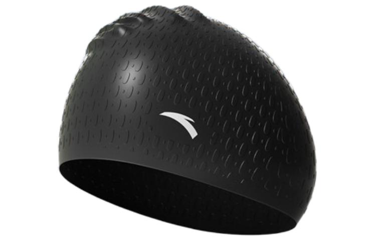 

Силиконовая шапочка для плавания Unisex ANTA, черный