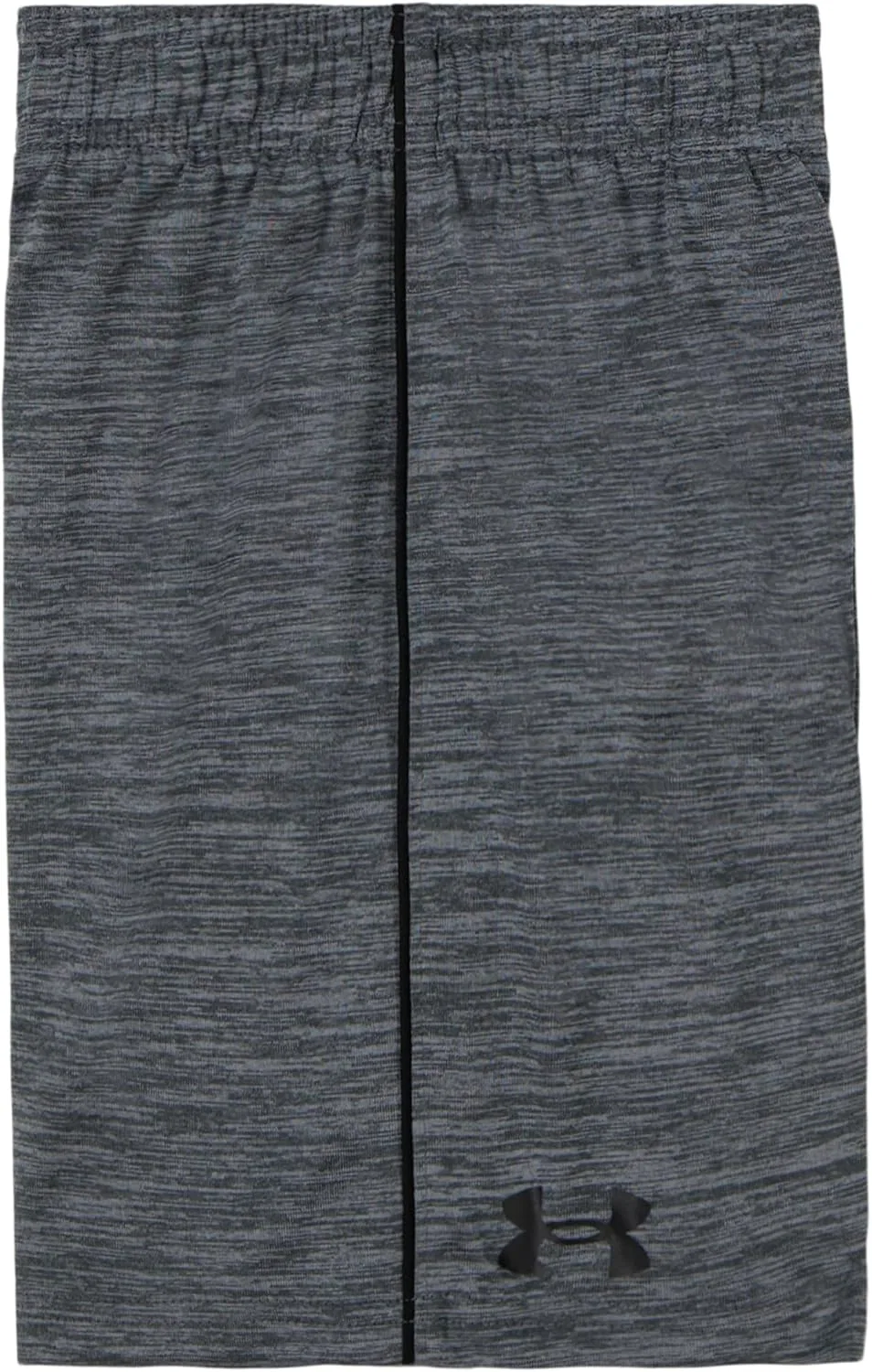 Детский спортивный костюм из футболки и шорт, Under Armour, Black Hyperdrive — фото 2
