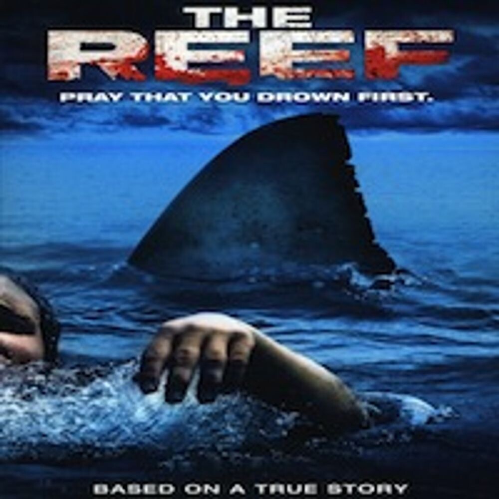 

Диск DVD Reef