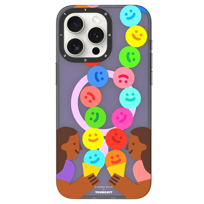 

YOUNGKIT Чехол для телефона Ape, Heavenly delight