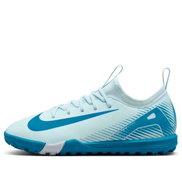 

Кроссовки mercurial zoom vapor 16 academy tf 'glacier blue blue orbit' Nike, синий