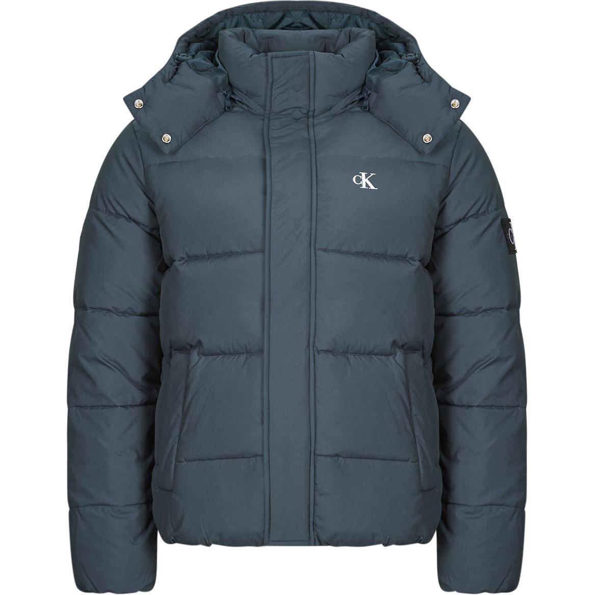 

CALVIN KLEIN Куртка мужская Синий