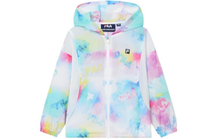 

Детская солнцезащитная одежда FILA, цвет Multicolor