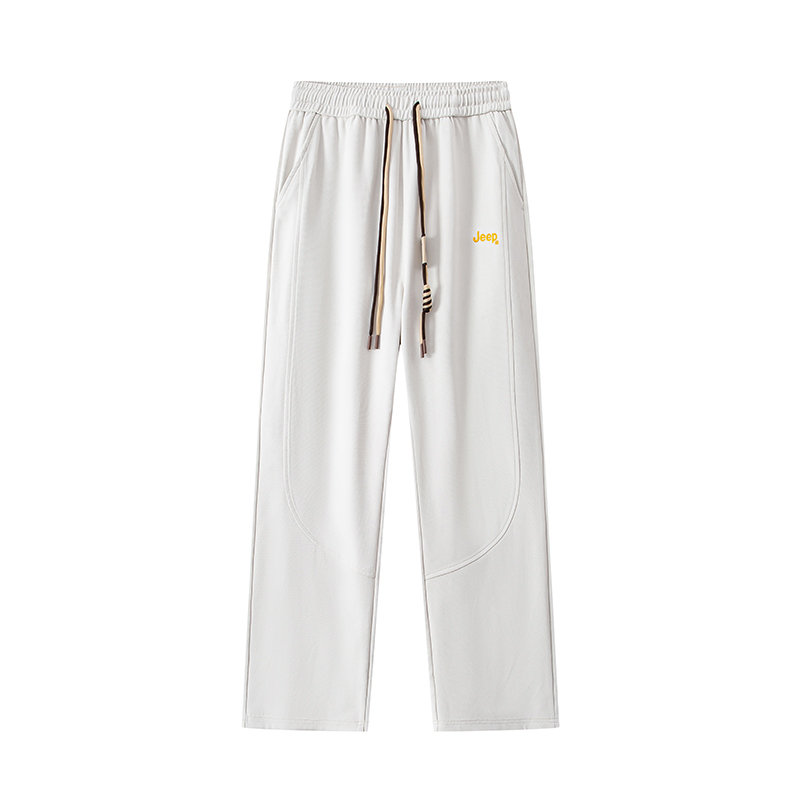 

Повседневные брюки Unisex Moderate Straight Fit Jeep, оранжевый