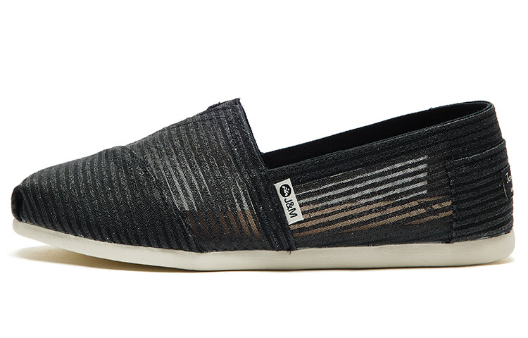 

Туфли женские повседневные Women's Casual Shoes Women's Low-Top Black Joy&Mario