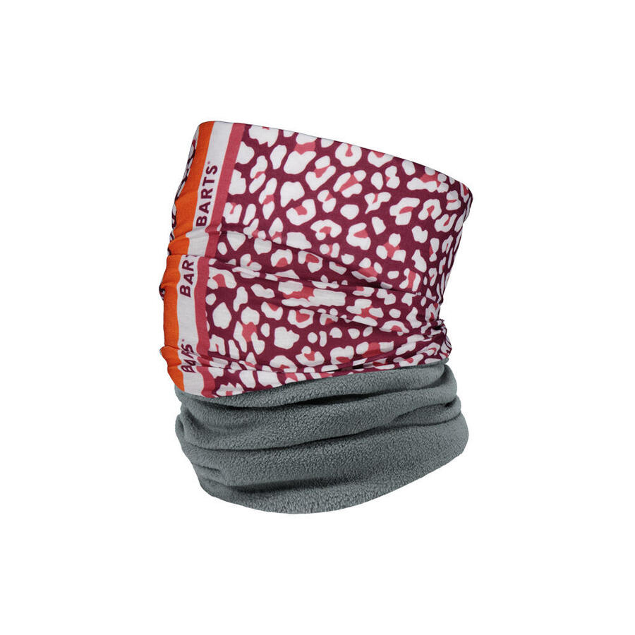 

Шарф-труба Barts Multicol Polar Leopard