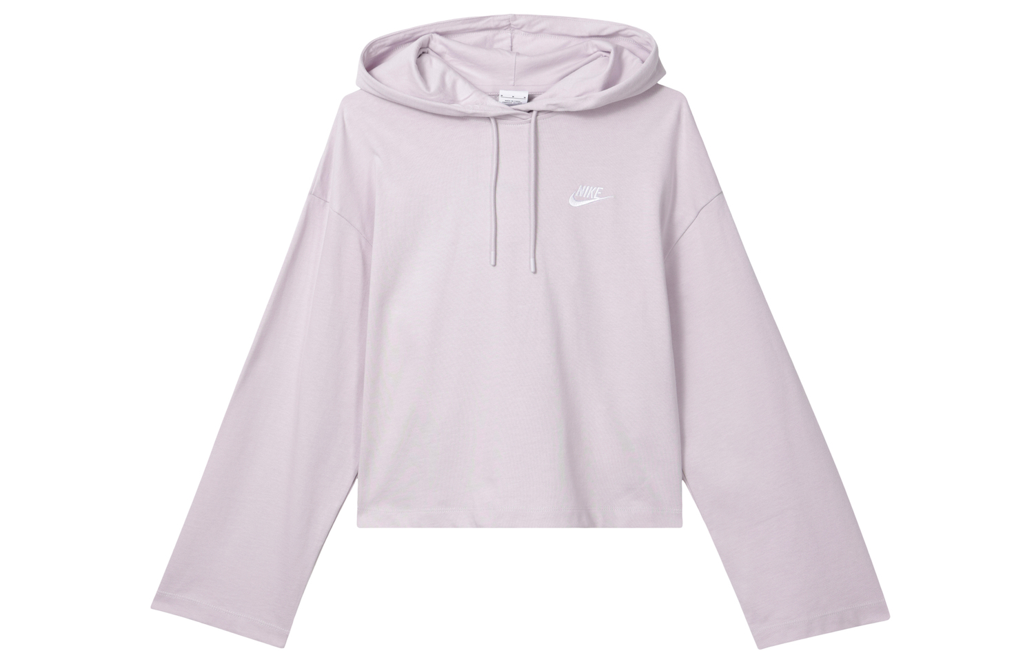 Свитшот Women's Venice Light Purple Nike — фото 2