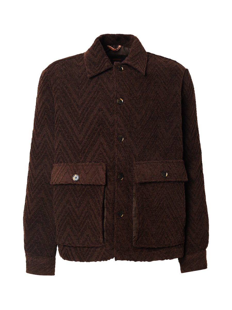 

Куртка межсезонная MOS MOSH Luis Clair, шоколадный