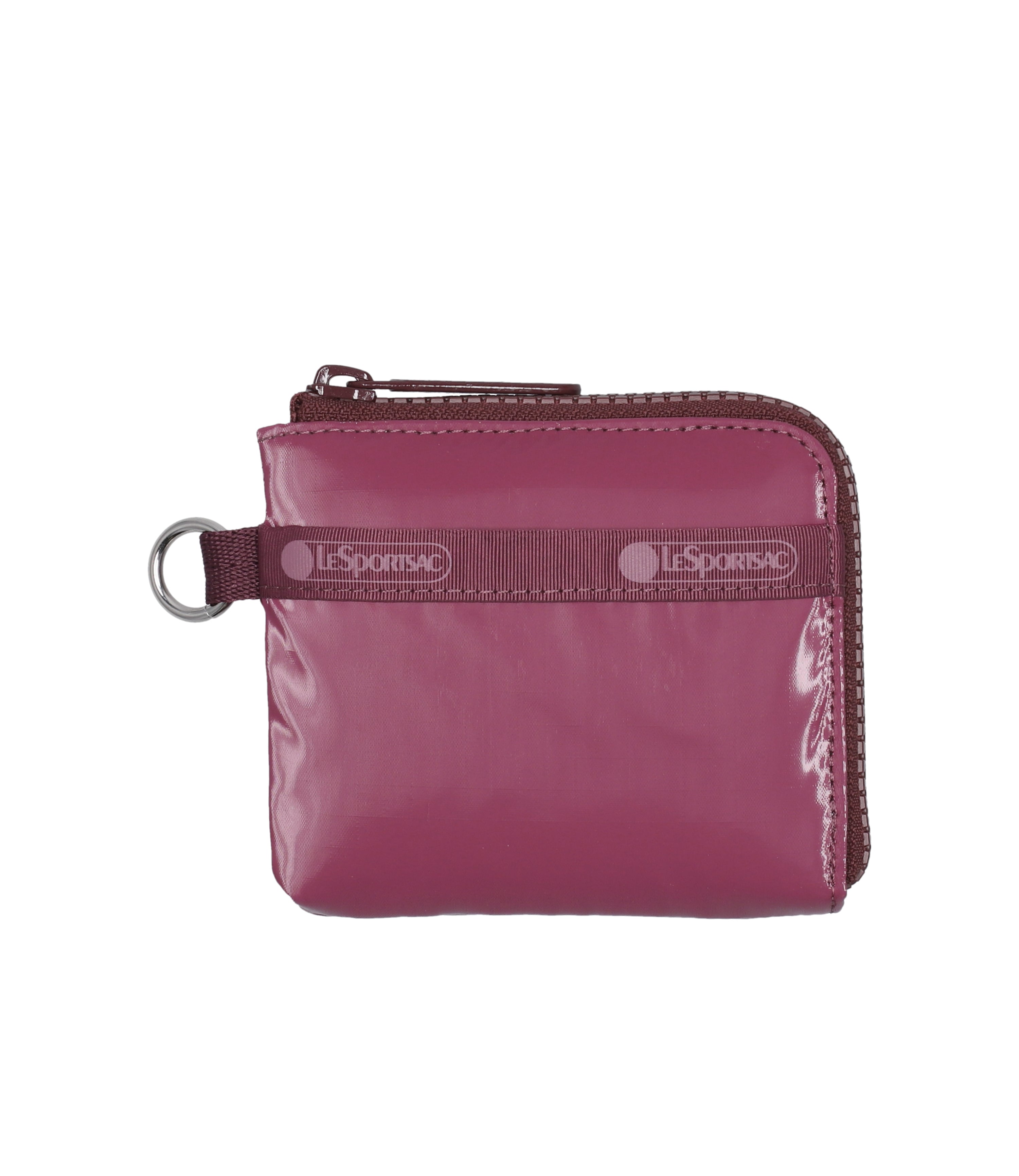

Тонкий кошелек LeSportsac, цвет purple berry shine