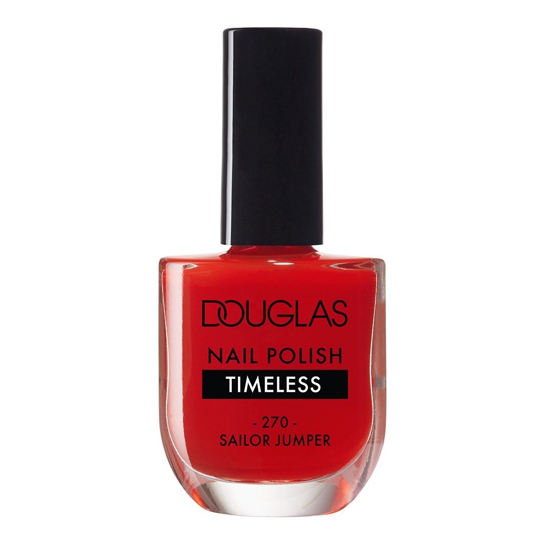 

Лак для ногтей make-up nail polish timeless Douglas Collection, nr. 270 - sailor jumper, объем 10 мл