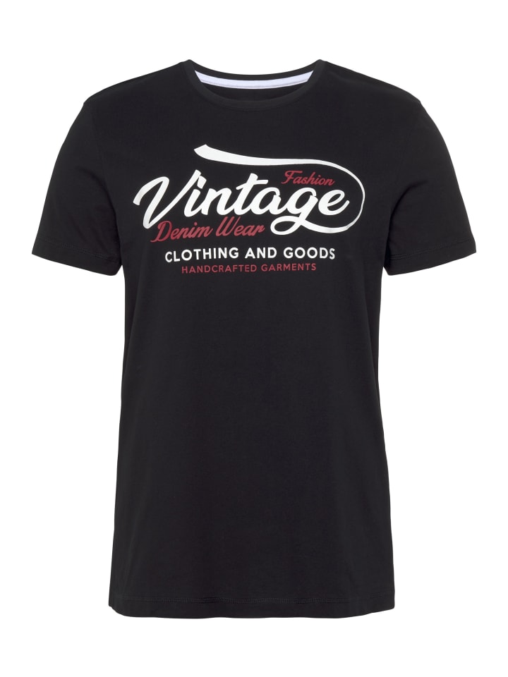 

Футболка AJC, черный