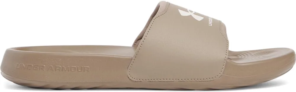 

Мужские сандалии Under Armour Ignite Select, коричневый/белый