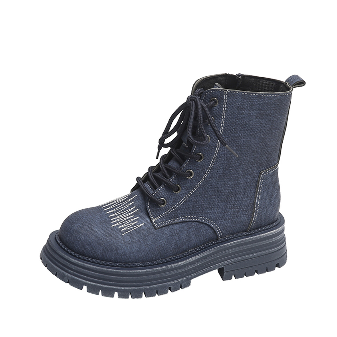 

Ботинки Martin Boot женские Obwa, цвет Denim Blue