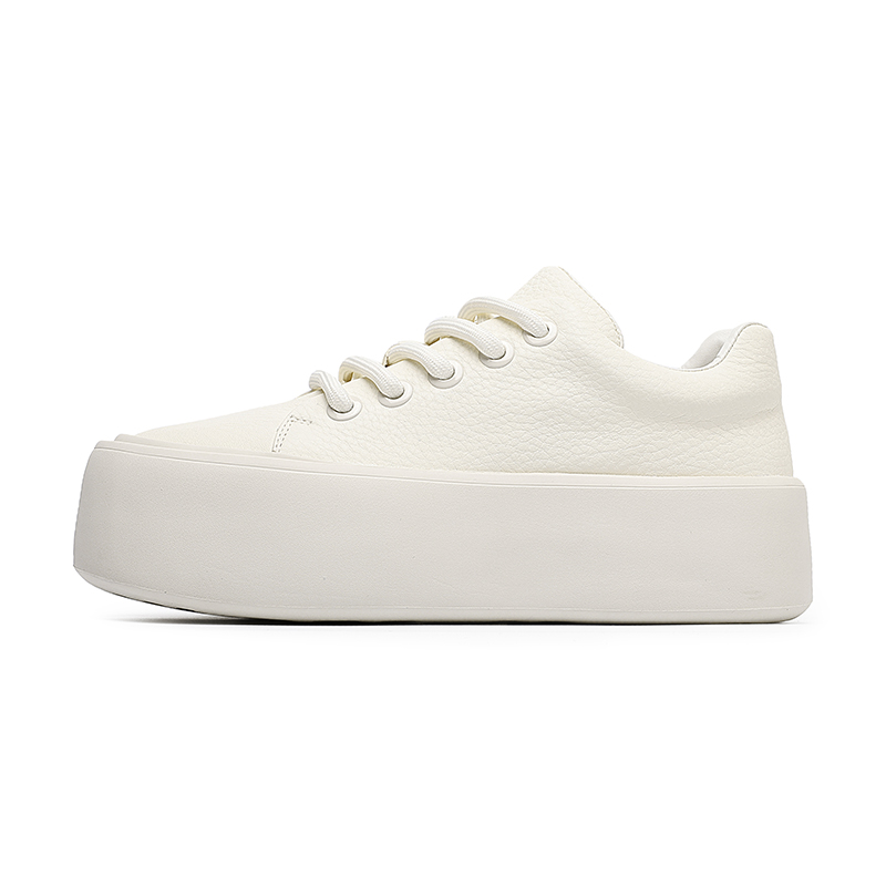 

Angelmix Angelmi устойчивые к истиранию дышащие низкие повседневные кроссовки мужские white